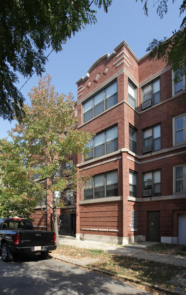 4725-4727 S Ingleside Ave in Chicago, IL - Building Photo - Building Photo