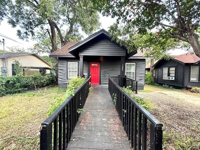 property at 1205 Leona St