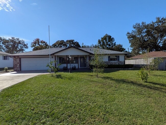 property at 3200 N Chickasaw Way