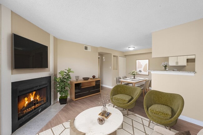 Bella Terra at City Center Apartments