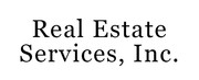 Property Management Company Logo Real Estate Services Inc.