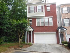 2970 Wintercrest Trace in Dunwoody, GA - Building Photo