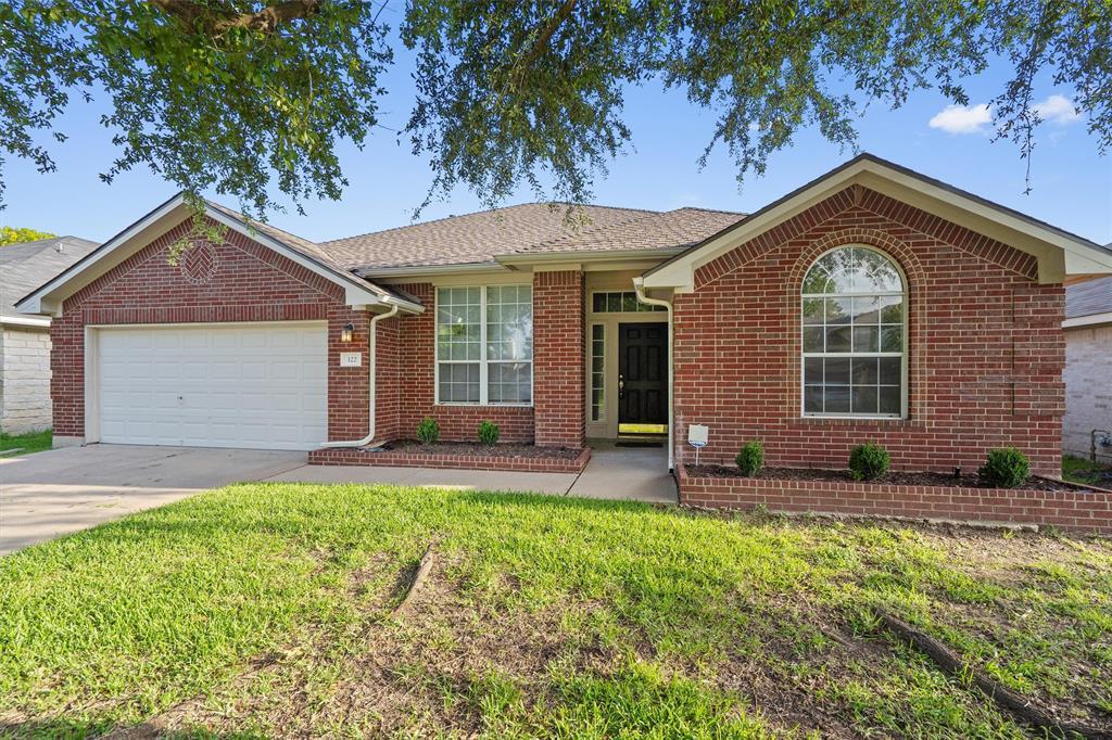 122 Copperwood Loop in Round Rock, TX - Building Photo