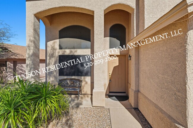 8875 S Desert Valley Way in Tucson, AZ - Building Photo - Building Photo