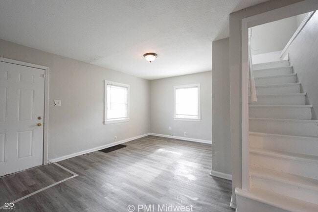1415 W Pruitt St in Indianapolis, IN - Building Photo - Building Photo