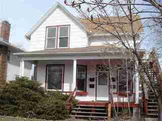 710 E 20th St in Cheyenne, WY - Foto de edificio