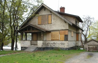 1518 W 6th Ave in Spokane, WA - Building Photo