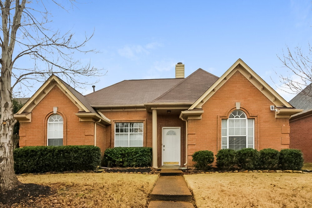 745 N Sanga Rd in Memphis, TN - Building Photo