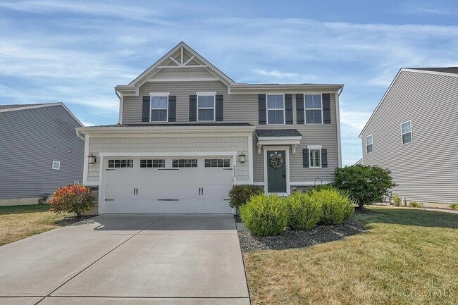 property at 4595 Kibbey Ln