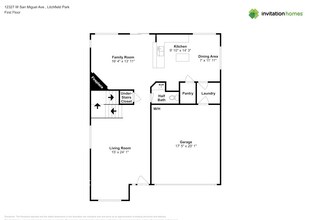 12327 W San Miguel Ave in Litchfield Park, AZ - Building Photo - Building Photo
