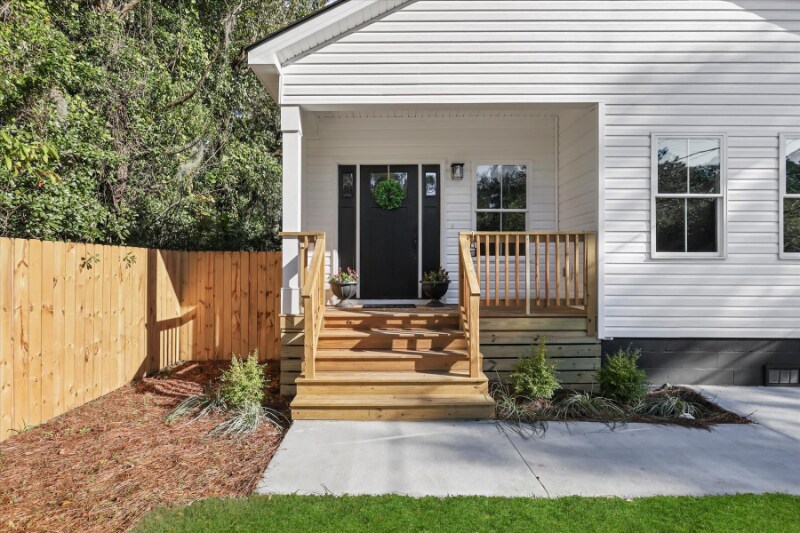 5406 Mildred St in Savannah, GA - Building Photo