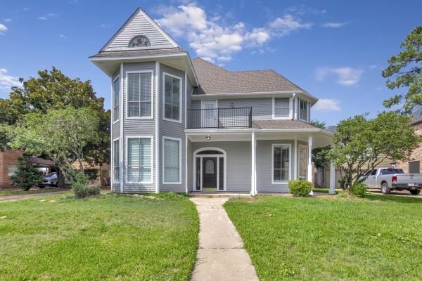 17814 Clearlight Ln in Spring, TX - Building Photo