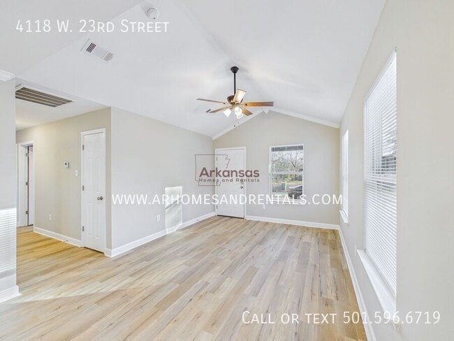 4118 W 23rd St in Little Rock, AR - Building Photo - Building Photo