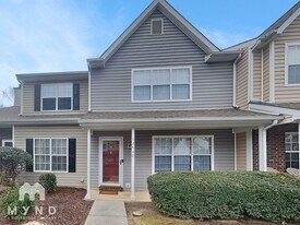 12640 Tucker Crossing Ln in Charlotte, NC - Building Photo