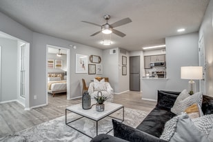 Westley in Arlington, TX - Building Photo