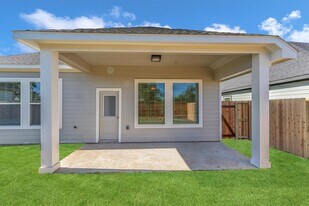 16023 Bishops Cap Wy in Cypress, TX - Building Photo