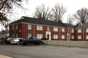 44th Street Apartments in Louisville, KY - Building Photo