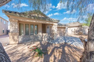 5032 S Rovey Pkwy in Buckeye, AZ - Building Photo