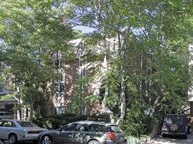 Botanical Apartments in Denver, CO - Building Photo