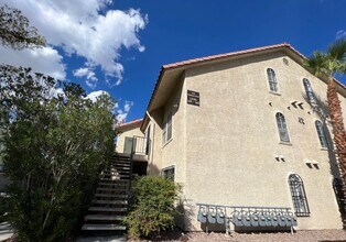 3602 Gaylord Dr in Las Vegas, NV - Building Photo - Building Photo