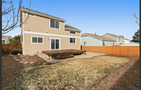 2436 S Gibralter Way in Aurora, CO - Building Photo - Building Photo