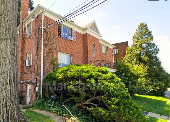property at 8807 Plymouth St