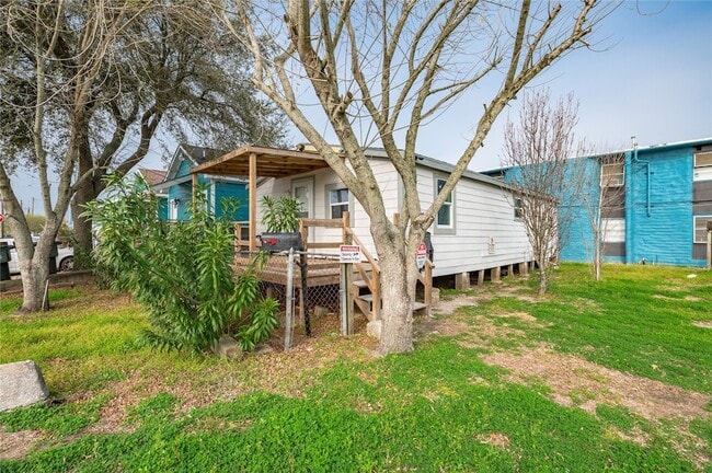 1210 56th St in Galveston, TX - Building Photo - Building Photo