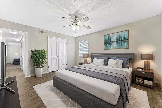 property at 5606 N Lamar Blvd