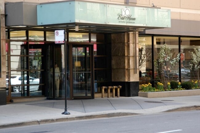 property at 30 E Huron St