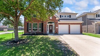 9954 Knob Hollow Way in Conroe, TX - Building Photo