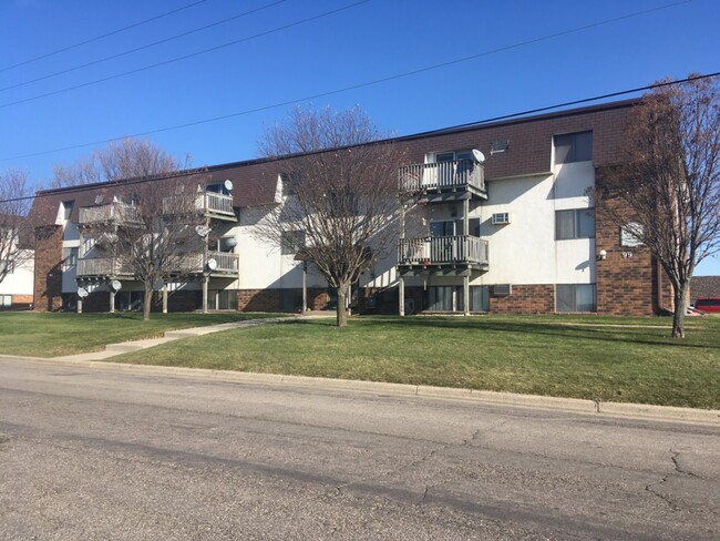 Clifton Apartments