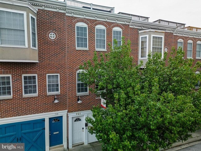 721 S Streeper St in Baltimore, MD - Building Photo - Building Photo