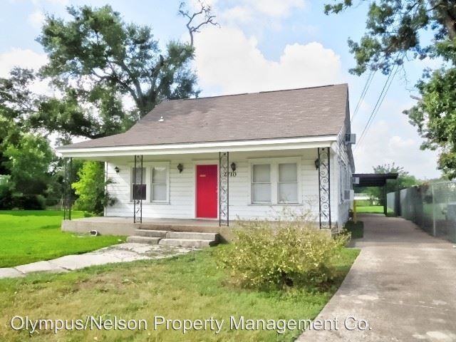 2710 Carrolton St in Houston, TX - Foto de edificio