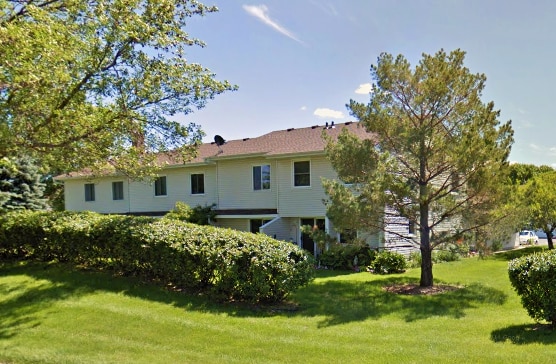 property at 2833 67th Ln N