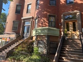 41 Worcester Sq, Unit 8 in Boston, MA - Building Photo