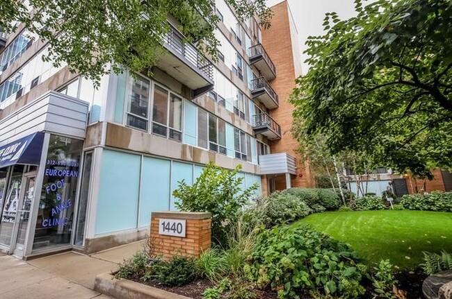 property at 1440 S Michigan Ave