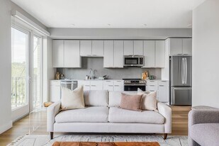 Frameline Apartments in Denver, CO - Building Photo