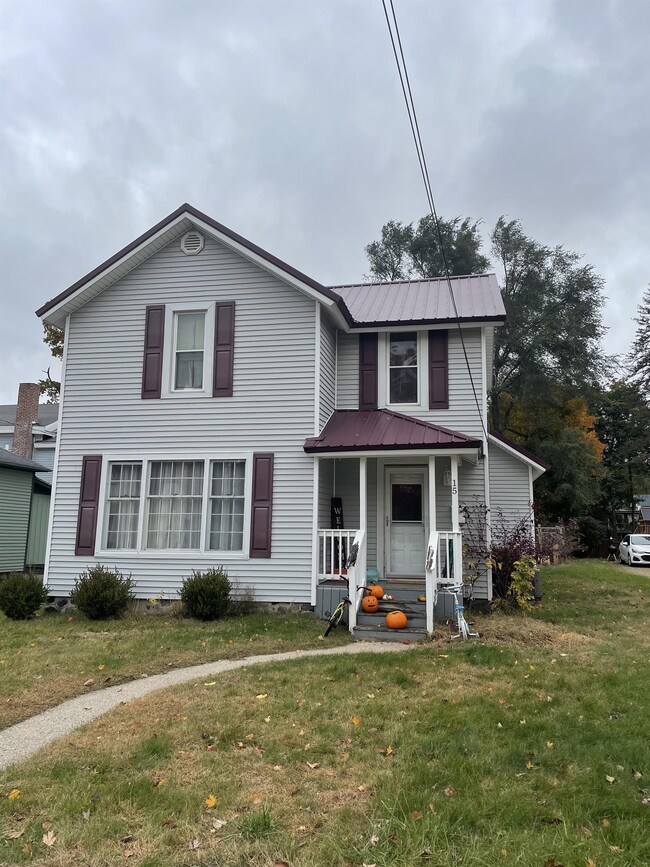 property at 15 Vine St