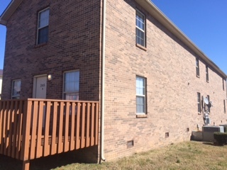 201 W 17th St, Unit A in Cookeville, TN - Building Photo