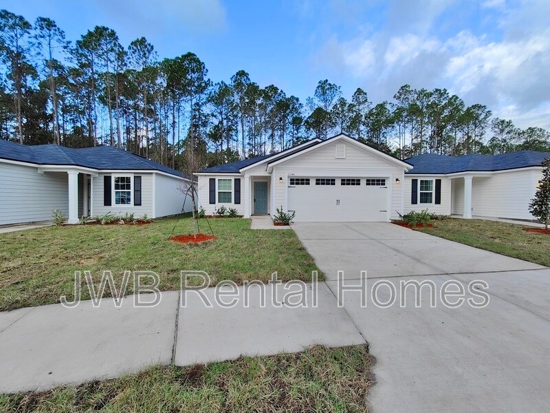 2246 Kistlers Rdg Wy in Jacksonville, FL - Building Photo