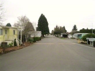 Sublimity Mobile Village in Sublimity, OR - Building Photo