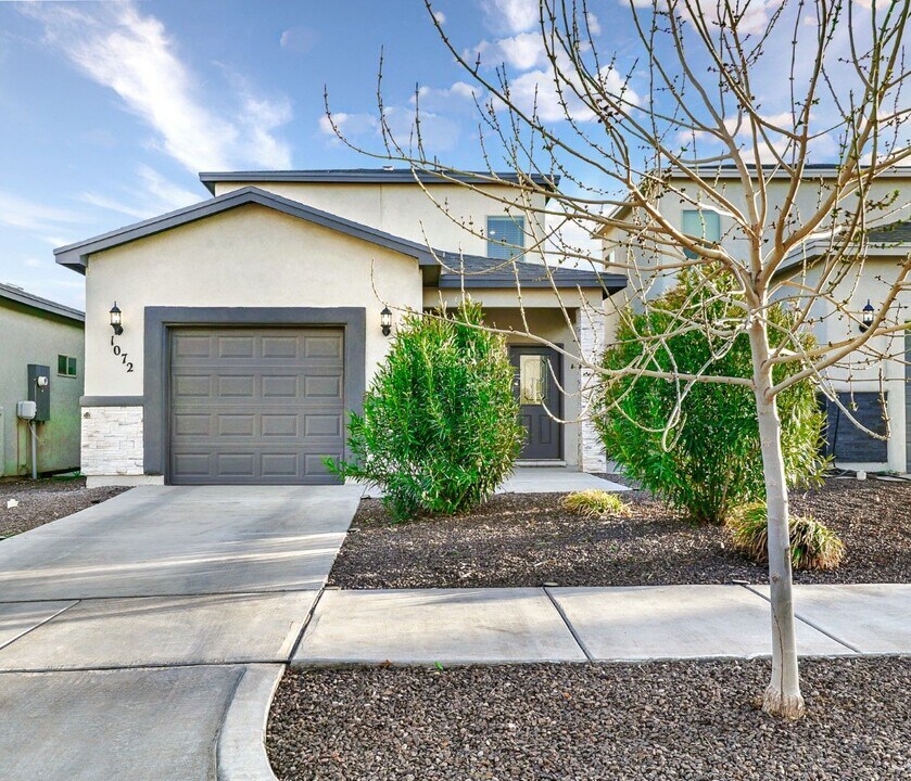 1072 Haper Ct in El Paso, TX - Building Photo