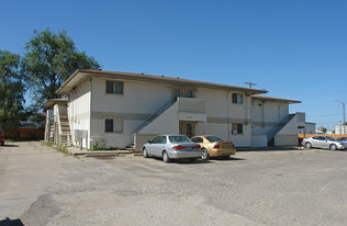 3730 N 48th Apartments