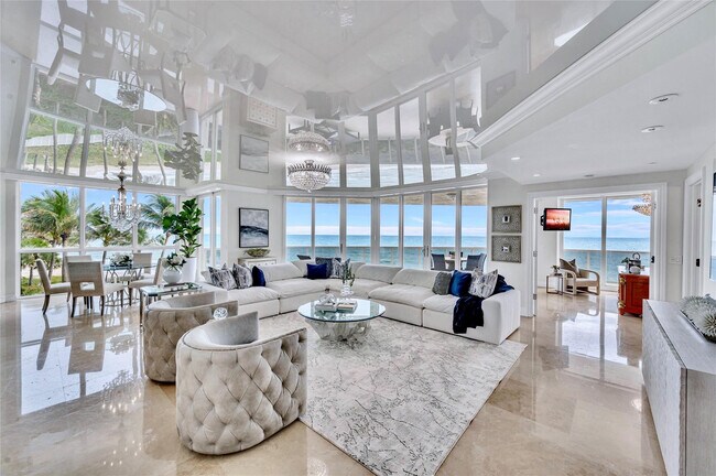 3200 N Ocean Blvd in Fort Lauderdale, FL - Foto de edificio - Building Photo