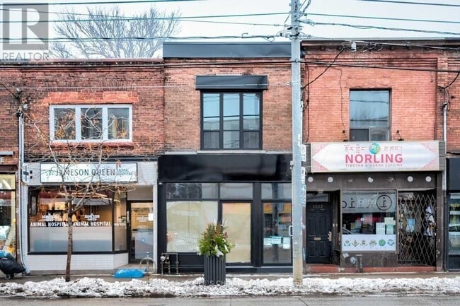 property at 1514 Queen St W