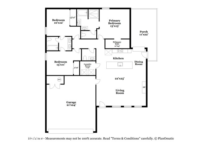 11349 Paradise Out Ln in Oklahoma City, OK - Building Photo - Building Photo