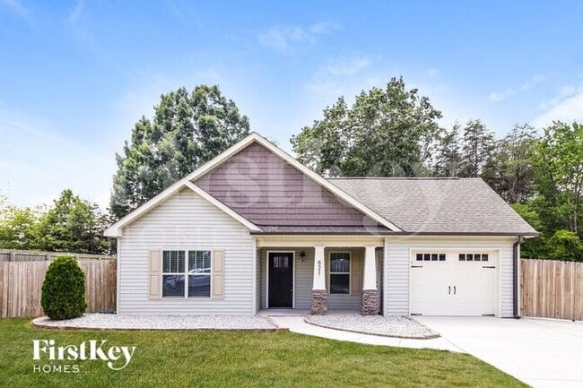 property at 621 Dobson St