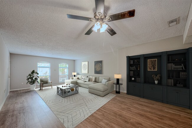 property at 432 N Post Oak Ln