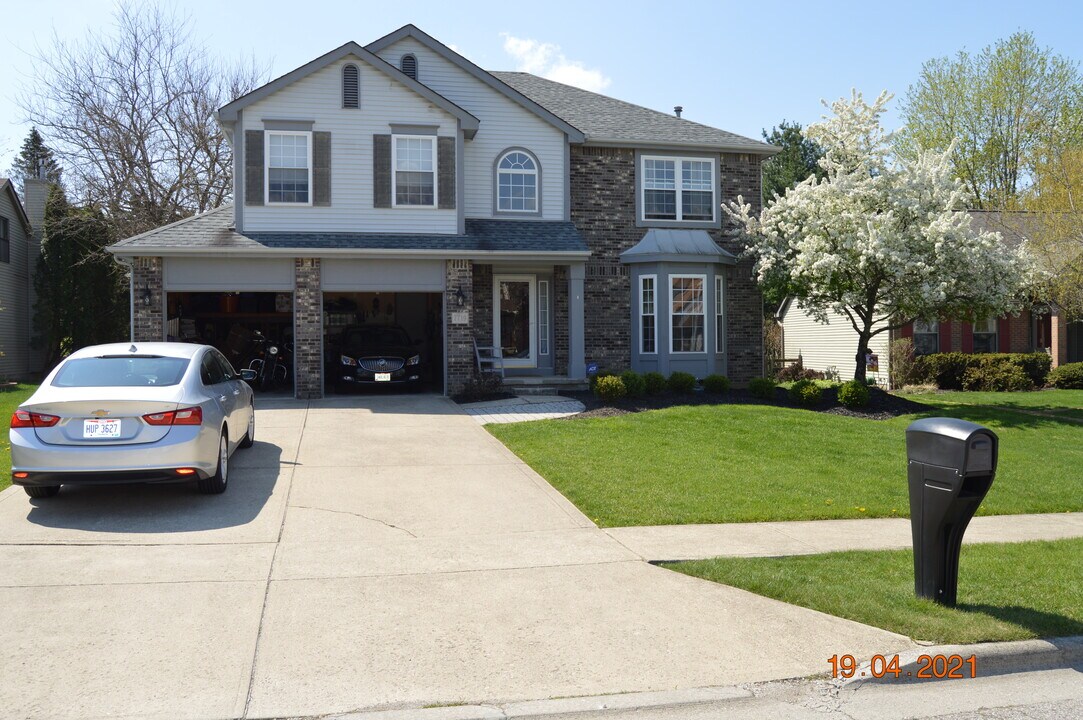 7719 Blackburn ct in Reynoldsburg, OH - Building Photo