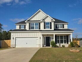 631 Garland Trl in Harlem, GA - Building Photo